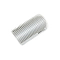 Cat Brush Comb Cat Toy with Catnip Cat Wall Brush Corner Cat Scratcher Massage Self Groomer Comb Pet Brush Corner cat scrubber